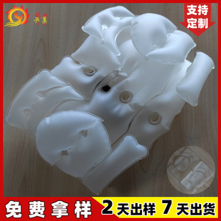 Meishubao Tpu Air Bag Massager Massager Hand Air Bag Inflatable Massage Hand Joint Hand Double-Layer Air Bag