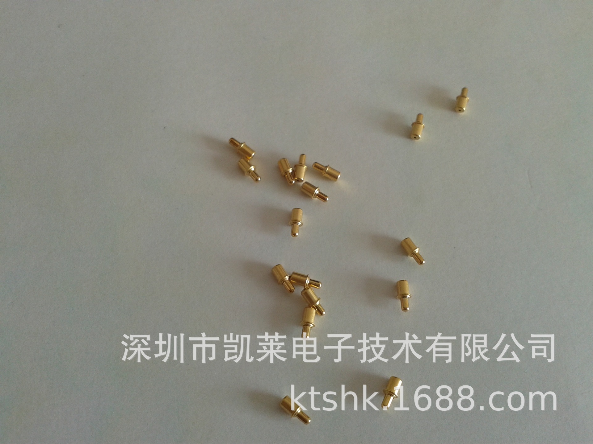 德国ingun进口测试探针 gks967进口电池探针 pogo pin测试针