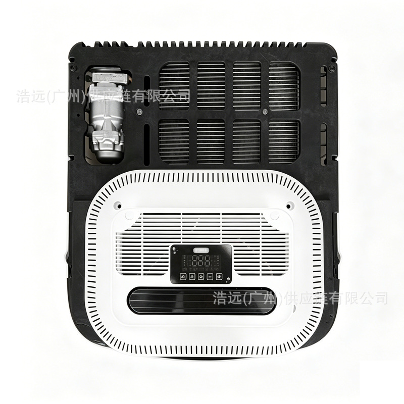 New factory car air conditioner 12V vehicle air conditioning unit 24V large truck air conditioner refrigeration car air conditioner