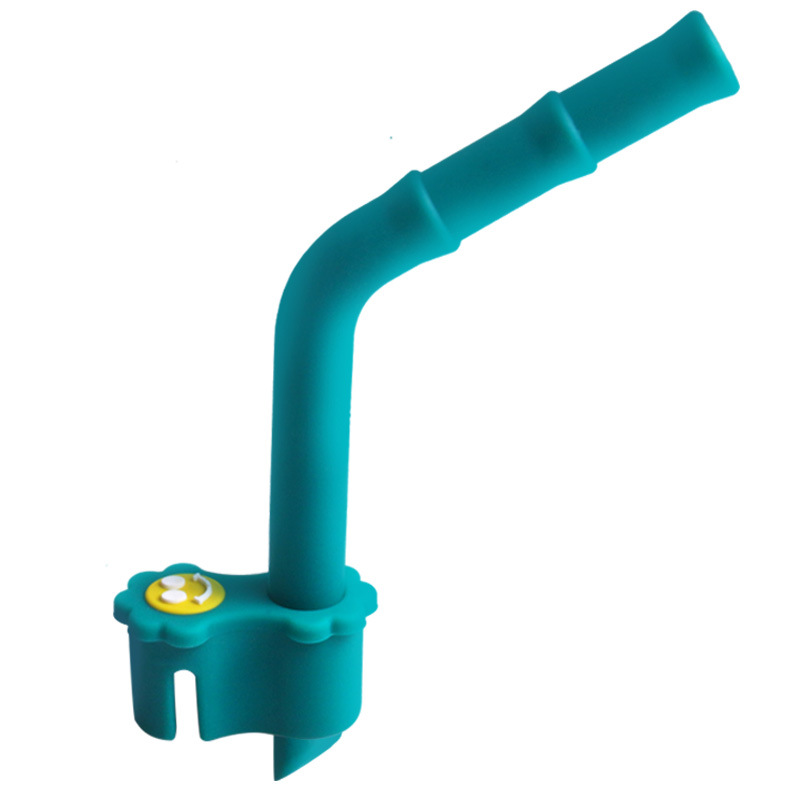 밀짚 다크 그린