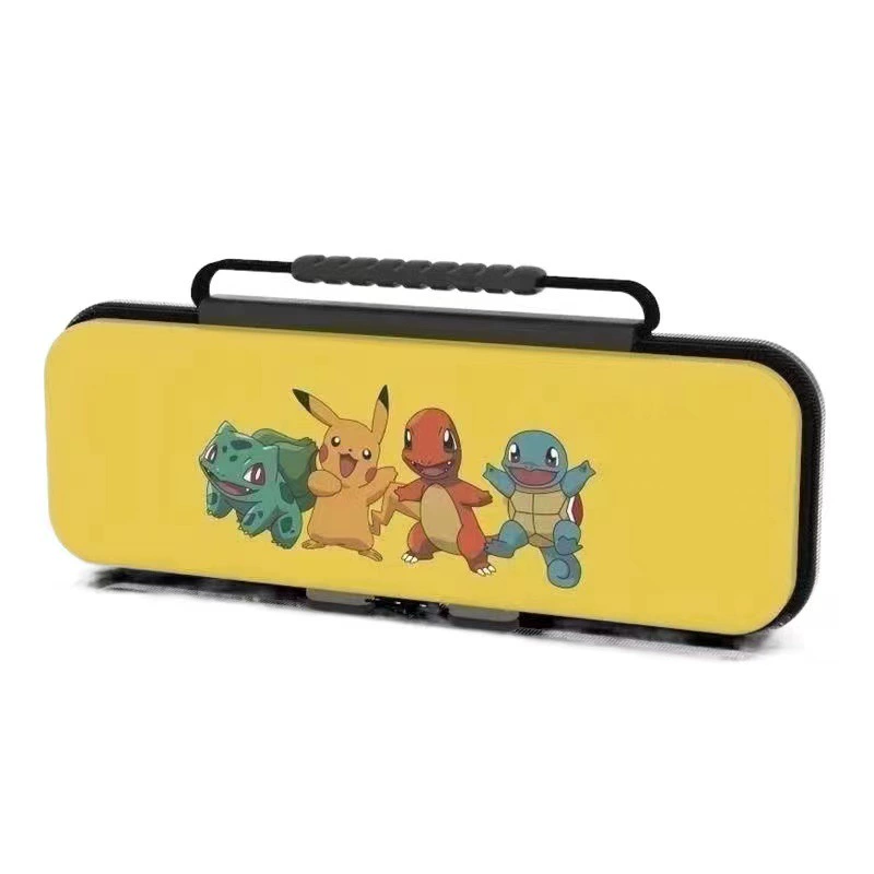 Карточная коробка Pocket Monster, сумка для карт TCG, совместимо с играми Pokemon, настраиваемые карты Pokemon