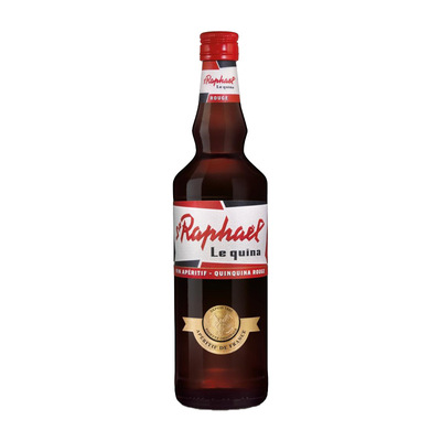 法国进口百年品牌拉斐尔奎宁甜红葡萄配制酒金鸡纳配制葡萄酒|ms