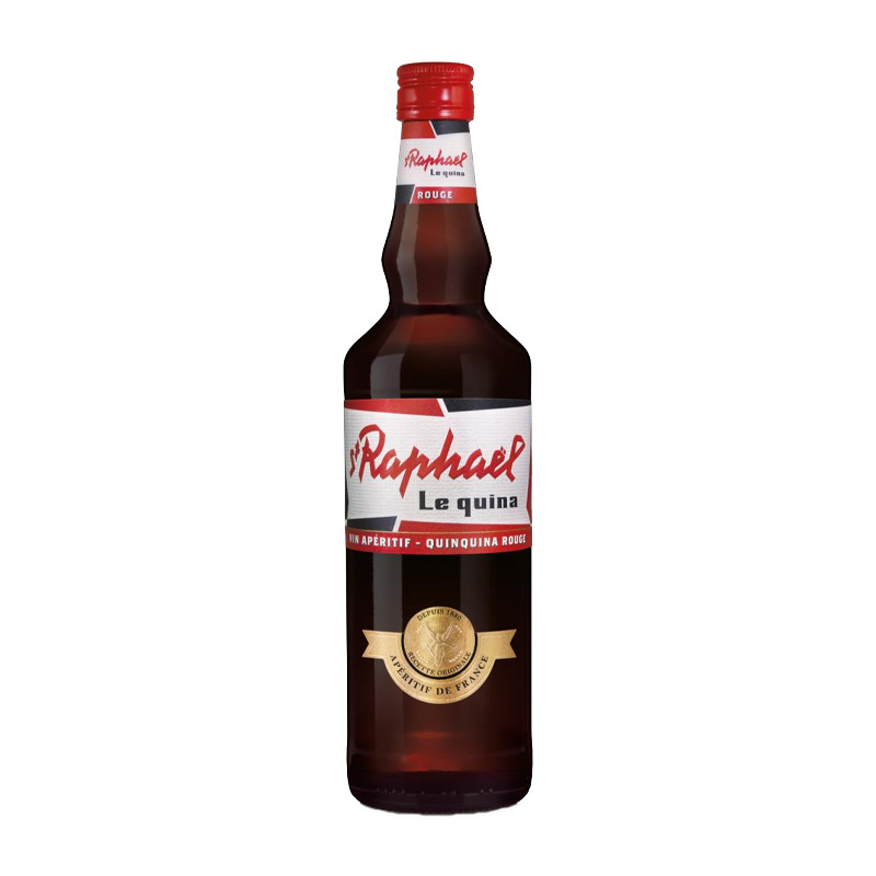 法国进口百年品牌拉斐尔奎宁甜红葡萄配制酒金鸡纳配制葡萄酒|ms