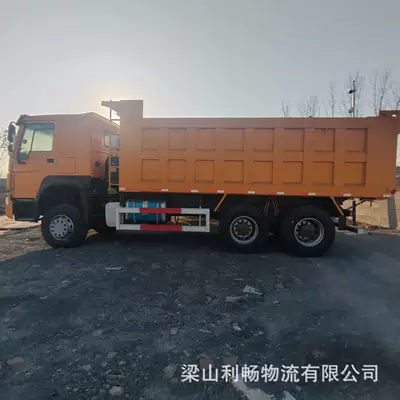 Truck 371 Horsepower 5.6m – Yük maşınları