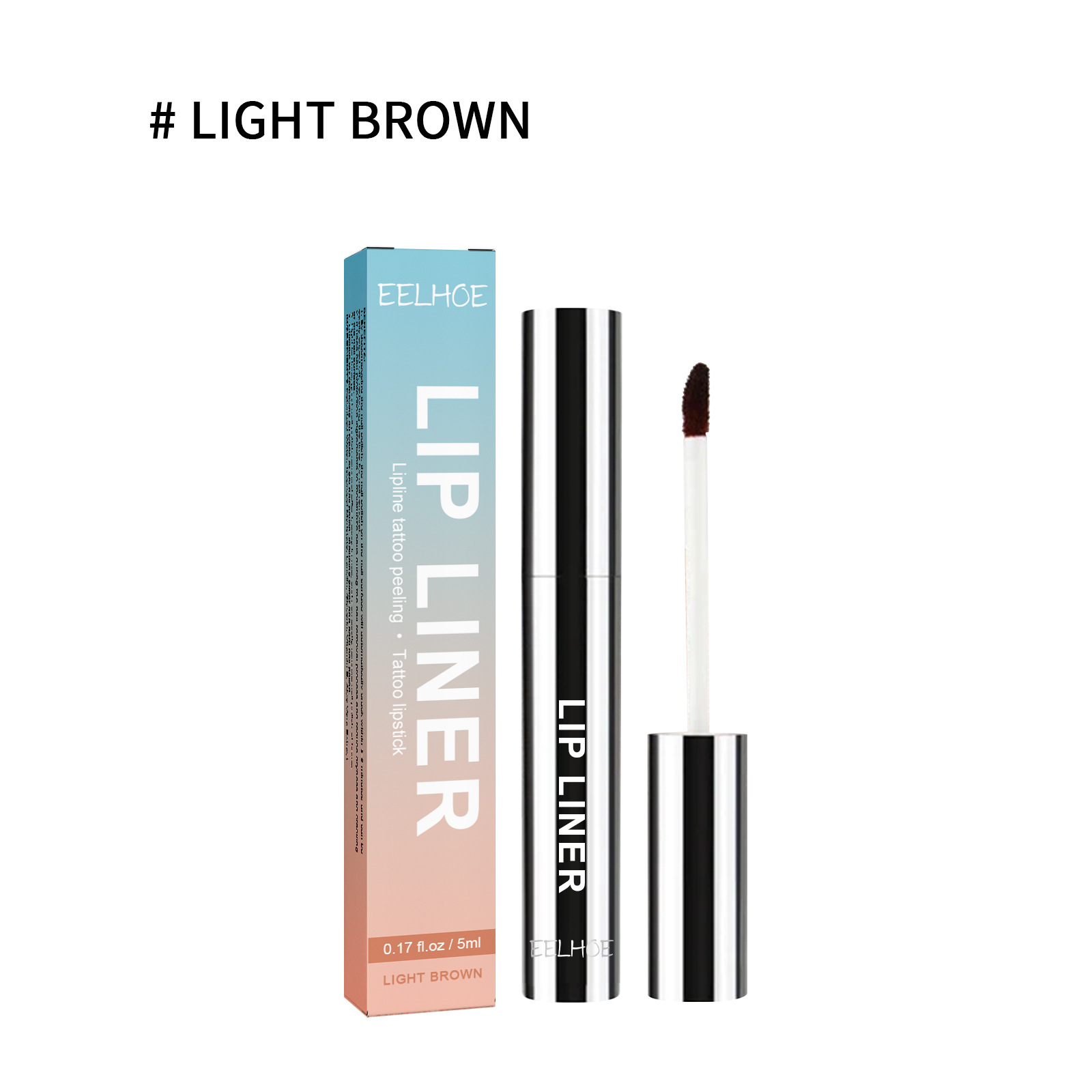 EELHOE Peel-off Lip Liner Image 3