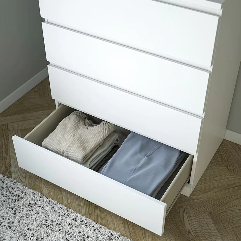 Cajón gabinete de almacenamiento sala de estar juguete merienda gabinete multi-capa mesita de noche ropa dormitorio gabinete de almacenamiento doméstico
