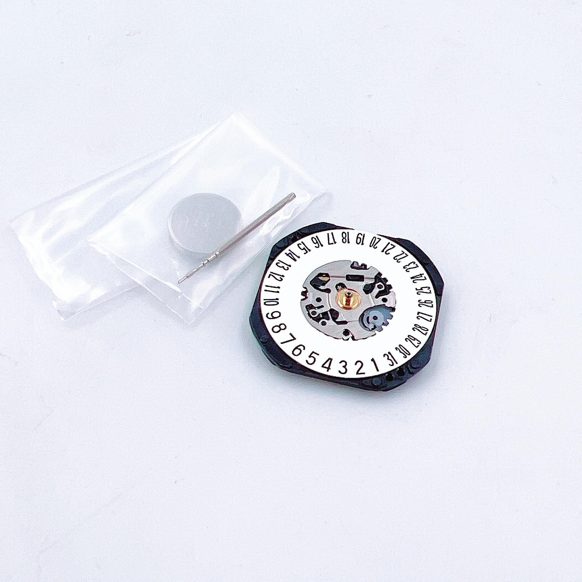 全新原装 日本机芯 VX32 石英机芯 电子机芯 手表配件 vx32E