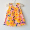 Sling, sleevless dress girl's, baby dress