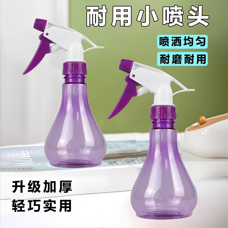 家用喷水壶 洒水器气压式浇水浇花喷雾瓶消毒水喷壶酒精细雾水壶