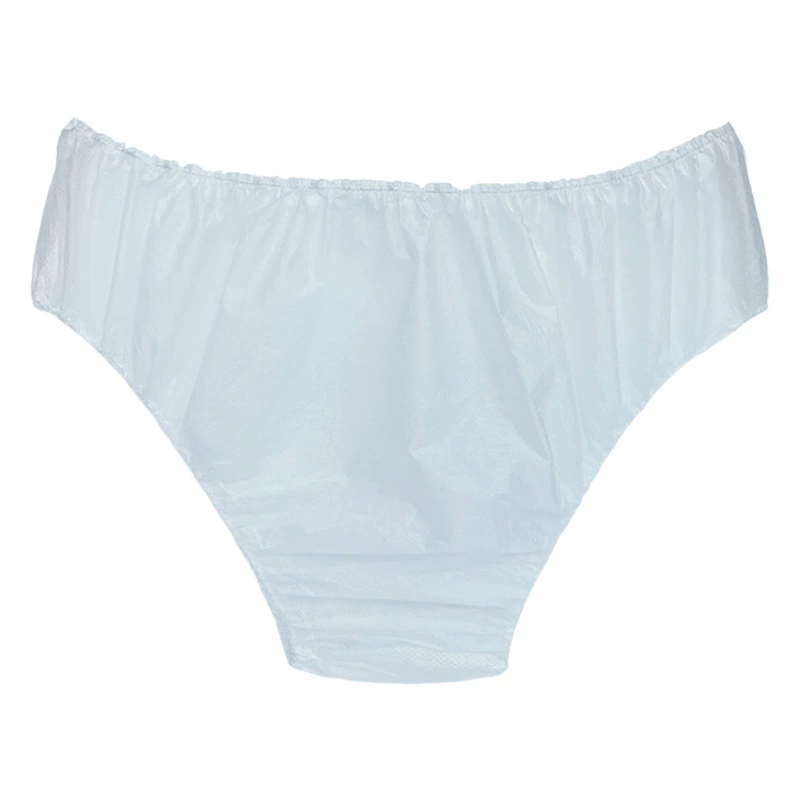 Оптовая продажа одноразового нижнего белья салон красоты Паровая баня шорты для сауны независимые мужские и женские нетканые большие брюки