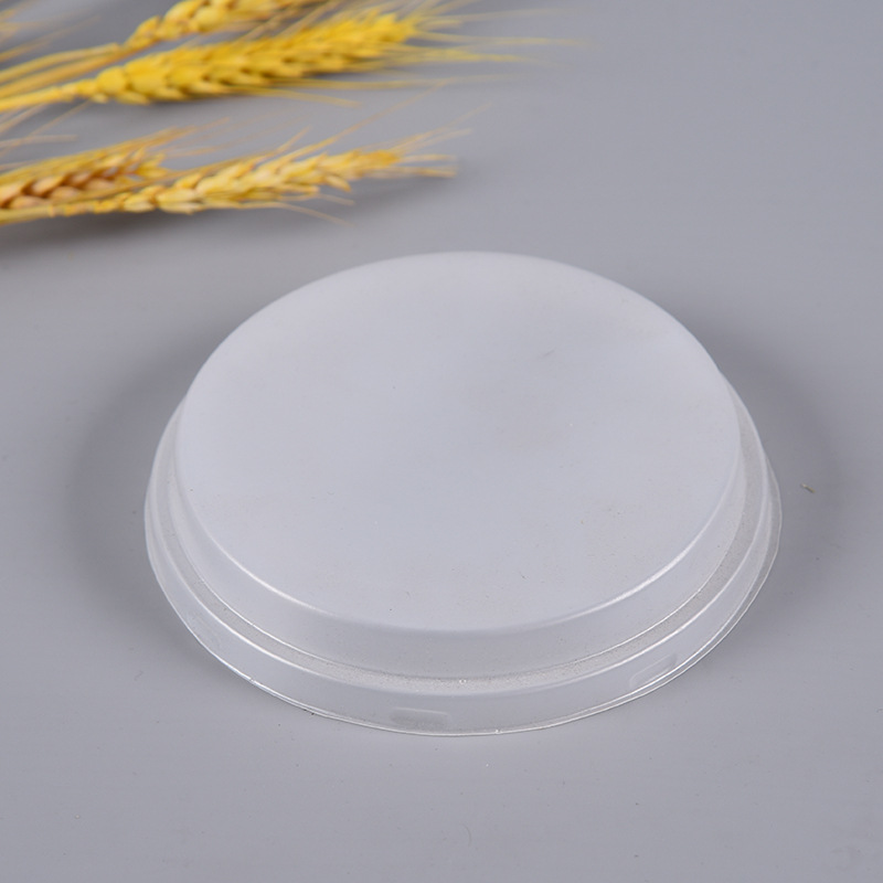 一次性透明pvc米汉堡外卖打包盒包装盒定 制月饼吸塑内托礼盒