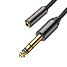 ���C�m������僽� 3.5 mmĸ�^ TRS �� 6.35 mm���^���w���l��|