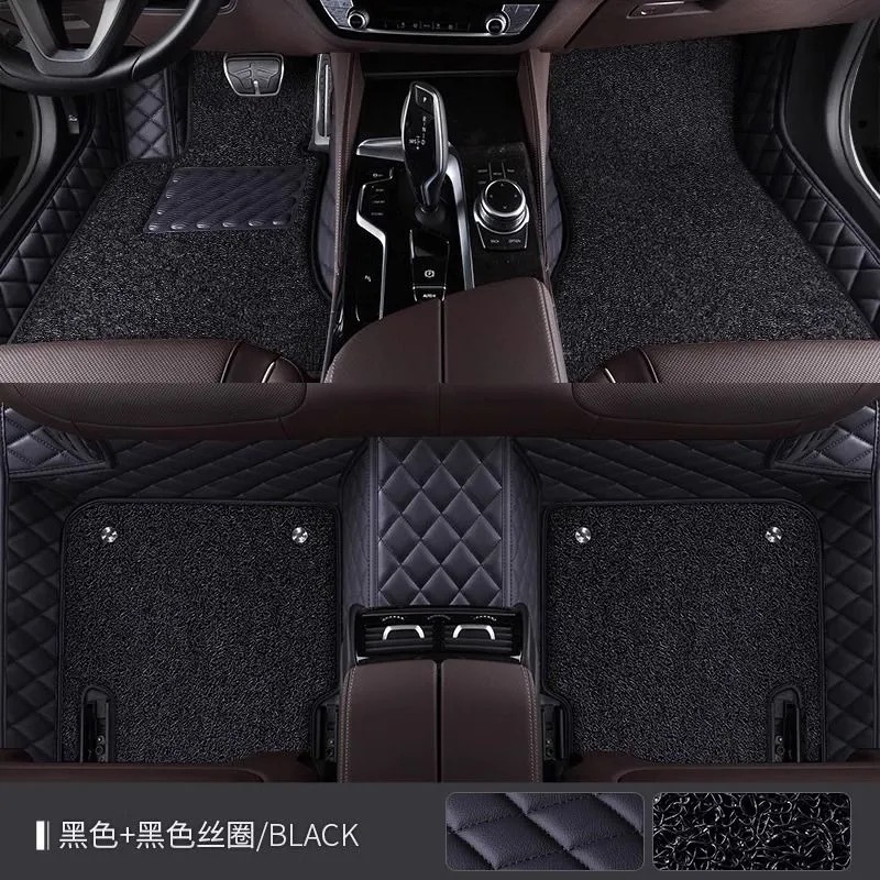 新型XPE自動車専用フロアマットは車内フロアマットをカバーしています。|undefined