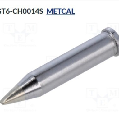 METCAL  GT6-CH0014S  GT6-CH0025S   GT6-KN0025S   GT6-KN0050S
