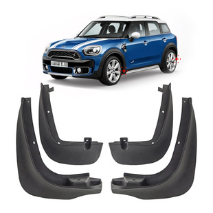 �m���17-23���R����SUV MINI Countryman F60 Mudguards�����