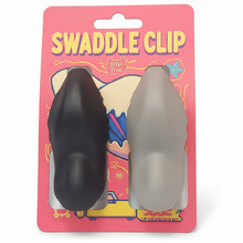 ✅跨境婴儿车鳄鱼夹 通用推车夹子童车防踢被塑料夹✅