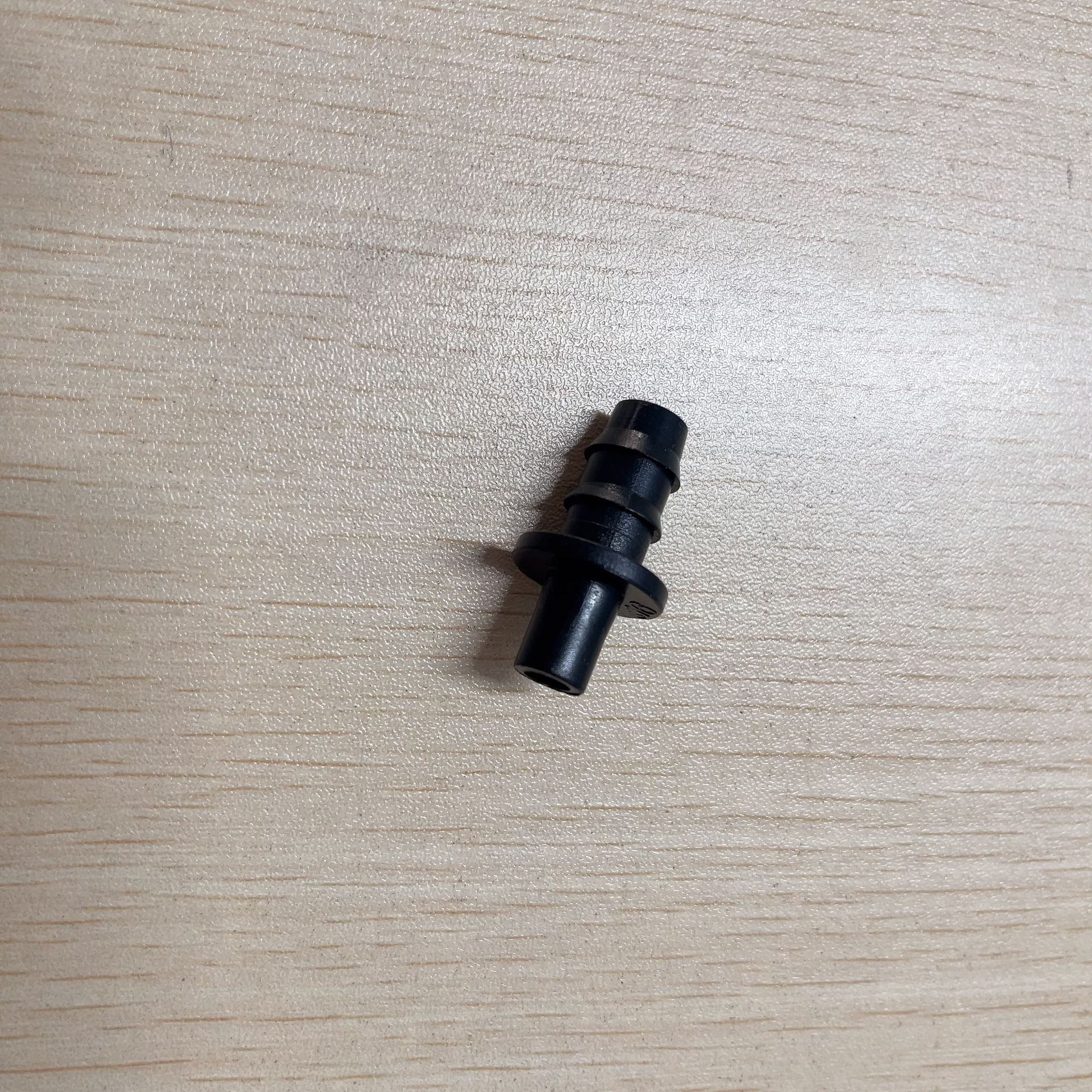 Soporte móvil de 4 puntos, juego de tres piezas, soporte de brazo oscilante tipo mariposa para riego de vegetales, conexión de derivación de tubería rígida para microtubos de 8/12