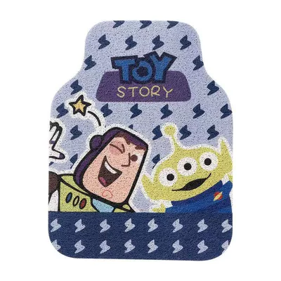 Avtomobil döşəmə paspasları – Car Mat Cute Cartoon Cinnamon - style-9-front-row-5065cm-standard