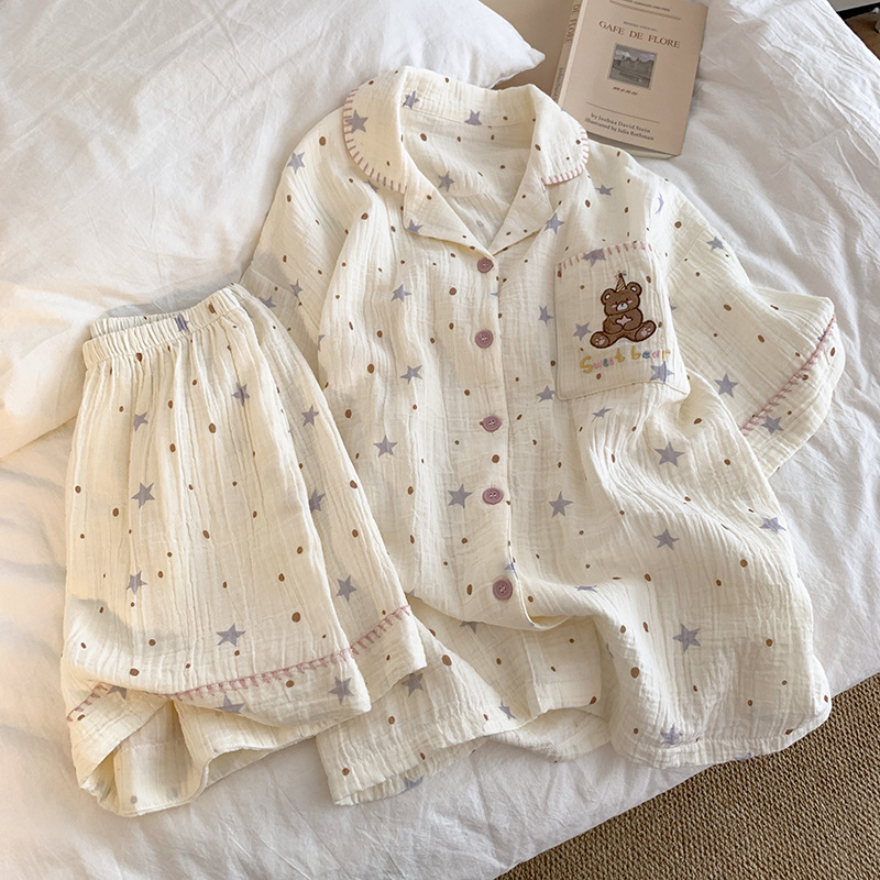 더블쇼트 6722#스타베어(더블포켓팬츠)