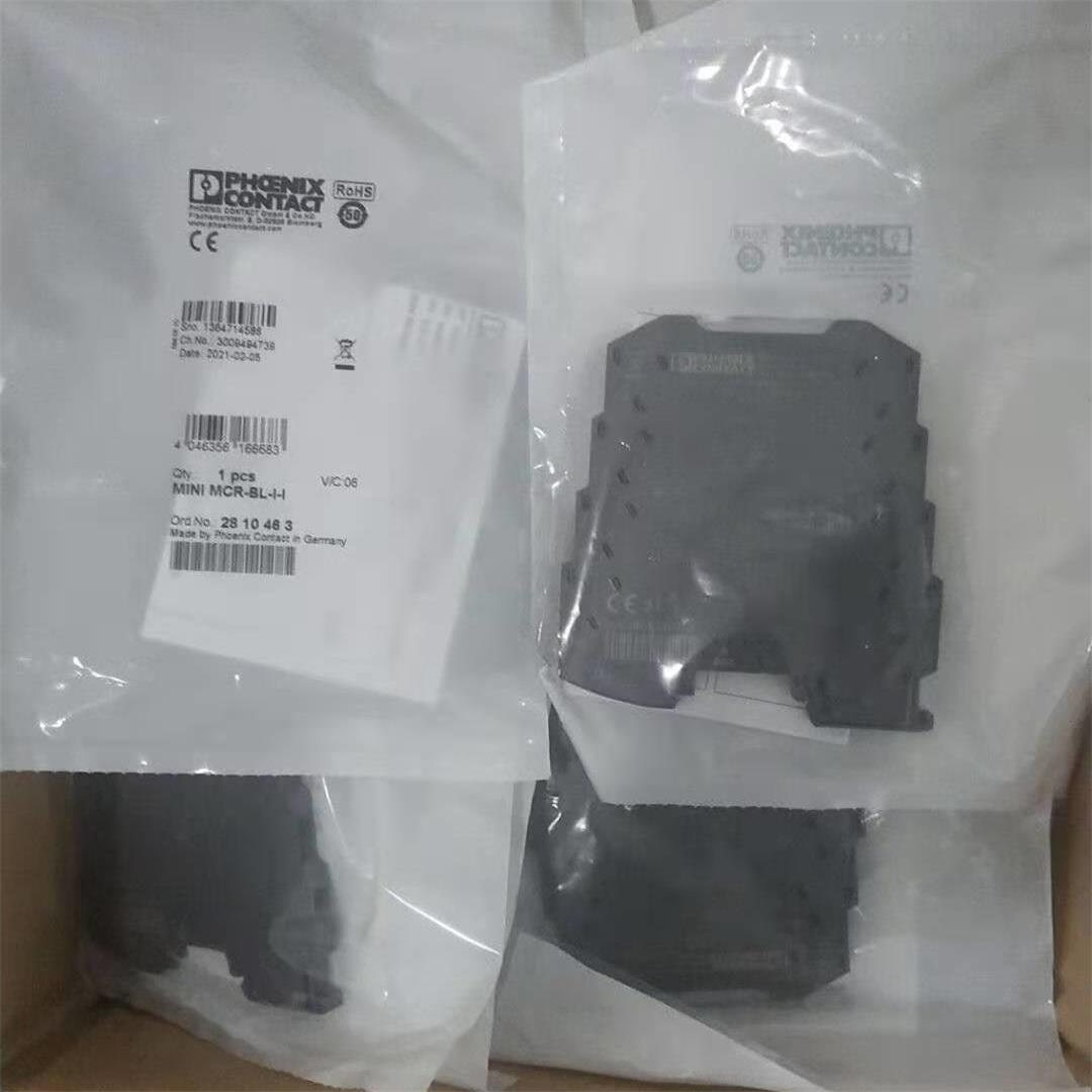 菲尼克斯变送器MINI MCR-TC-UI-NC - 2902851