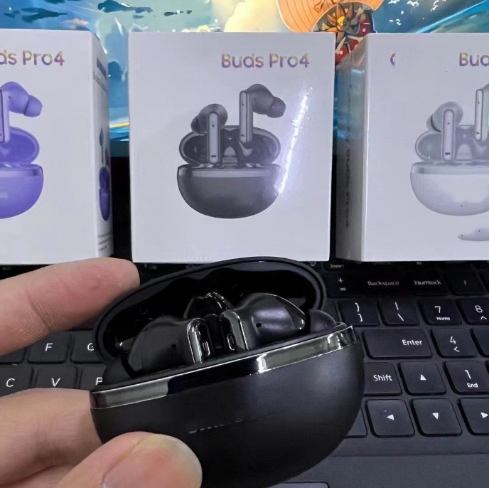 Galaxy buds4 pro インイヤー Bluetooth ヘッドセットに適した新しいクロスボーダー製品電子商取引外国貿易卸売|undefined