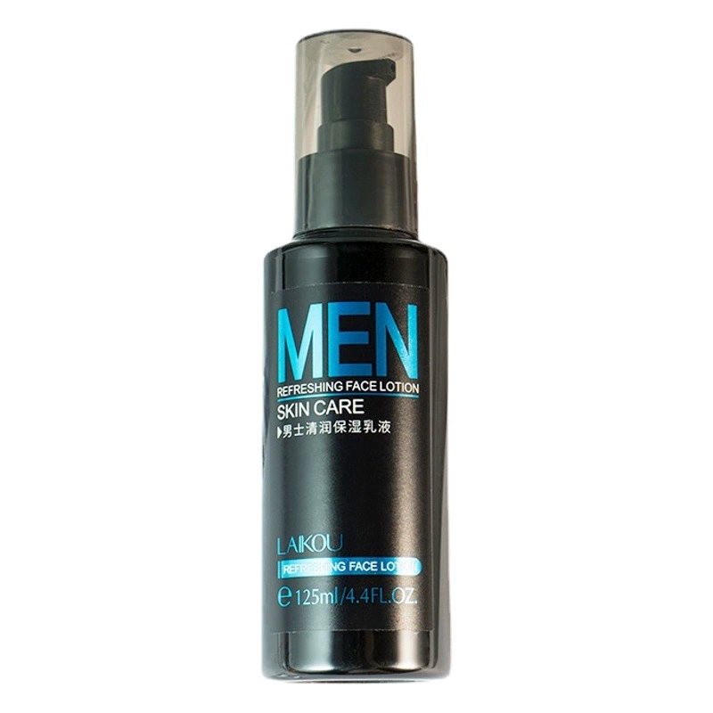 Locome Мужской лосьон 125ml Qingrun Увлажняющий Увлажняющий Увлажняющий Производитель косметических средств по уходу за кожей