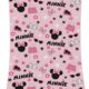 New rain silk curtain 1*2M cartoon Mickey Minnie unicorn suit children's birthday party venue layout