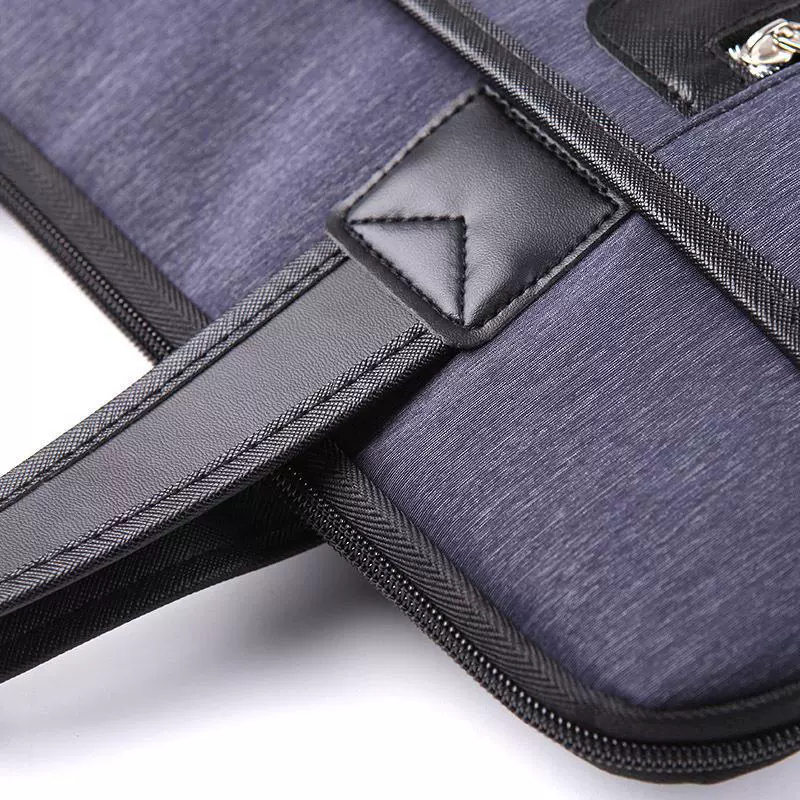 Handheld laptop for documents, cloth cloth bag, business version, A4