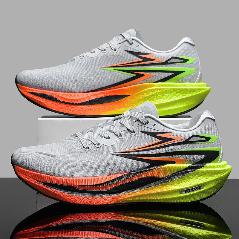 飛燃4.0ランニングシューズ2025新型PB全掌炭素板免震体測定スピードトレーニングランニングシューズ莆田|undefined