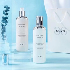 GOVO Future Skin Enzyme Essence Lotion Hydrating Moisturizing Nourishing Lotion Gentle & Refreshing