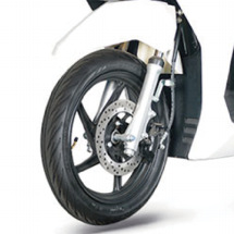 Lf Cross-Border Export Electric Motorcycle High-Power Electric Scooter High-Speed Long-Distance Electric Bike Electric Scooter
