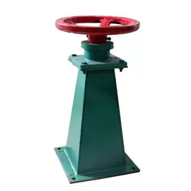 闸阀;启闭机;污泥处理设备