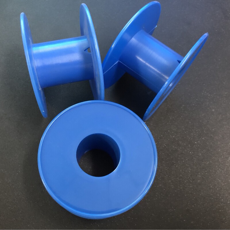 Integrated Blue Plastic Shaft Tin Wire Spool Electrical Cable Winding Spool I-Shaped Wheel Plastic Environmentally Friendly Wire Reel Integrated Blue Plastic Shaft Tin Wire Spool Electrical Cable Winding Spool I-Shaped Wheel Plastic Environmentally Friendly Wire Reel