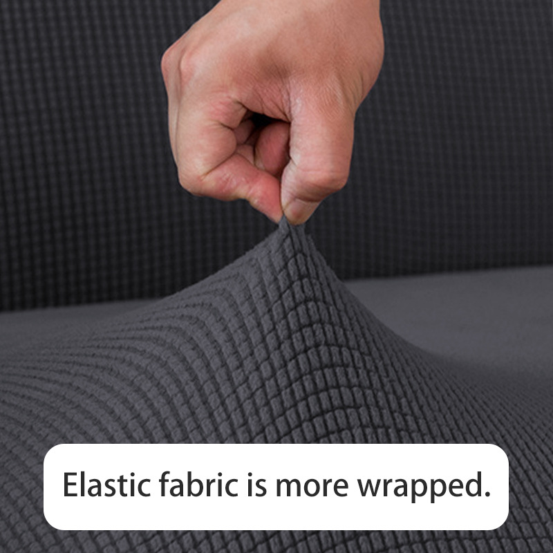 Deseo Amazon eBay transfronterizo Home Hotel europeo y americano piña celosía sofá cubierta engrosada sofá cubierta al por mayor