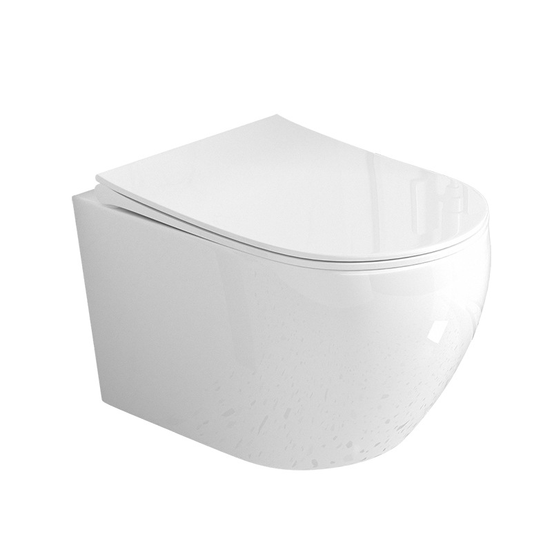 inodoro colgado en la pared tipo inodoro colgado en la pared tipo inodoro colgado en la pared sin tanque de agua montado oculto en la pared