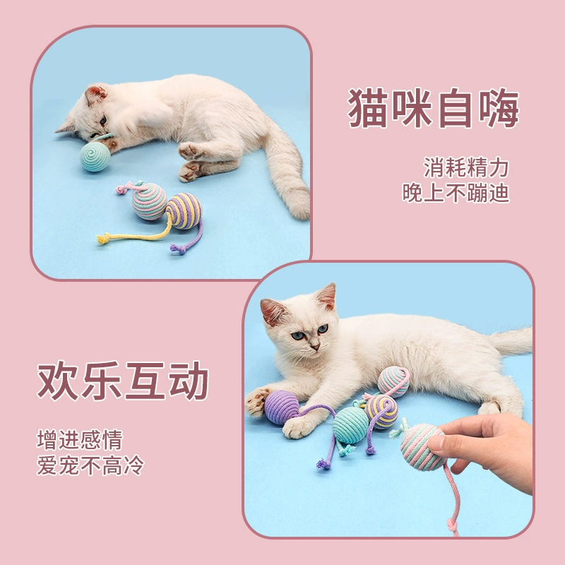 Прочный игрушка, кот, борьба со скукой