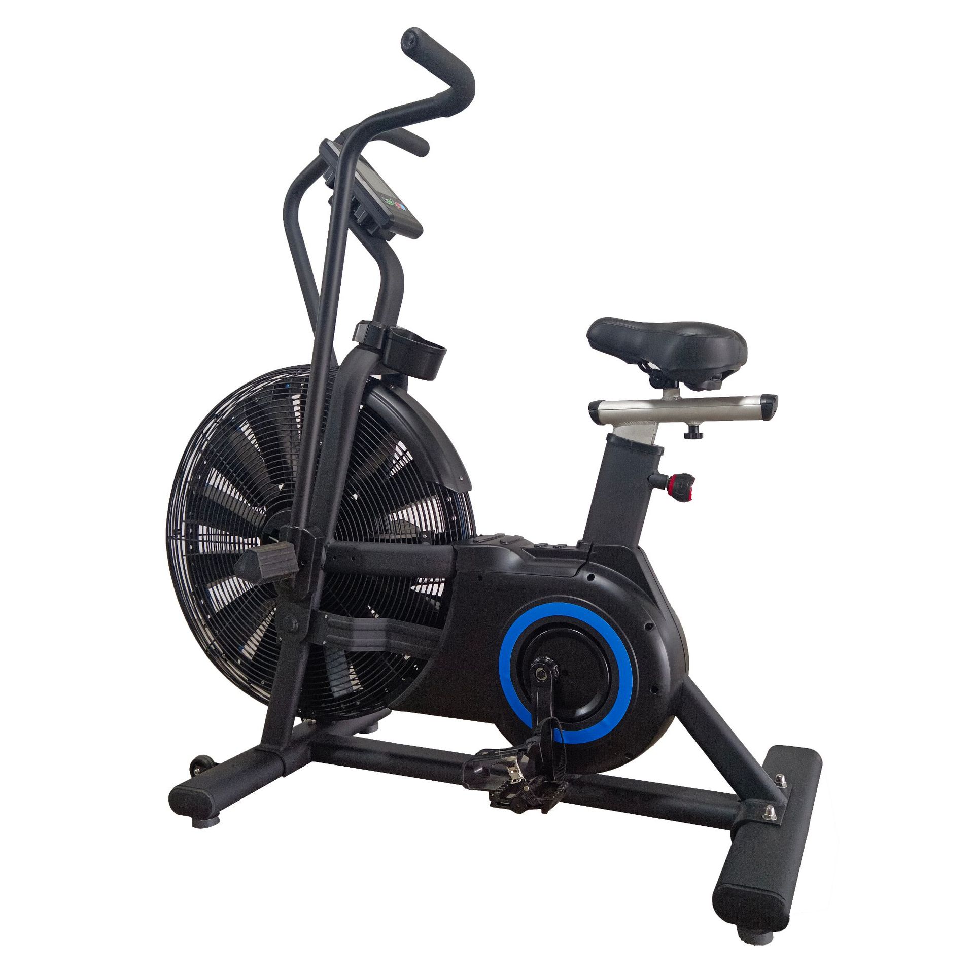 Customizable Fan Bicycle Infinitely Variable Speed Fitness Aerobic Exercise Multi-Functional Commercial New Gym Studio