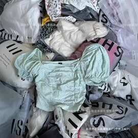 SHEIN杂款SHEIN尾货上衣连衣裙混款女装希音外贸跨境货源低价批发