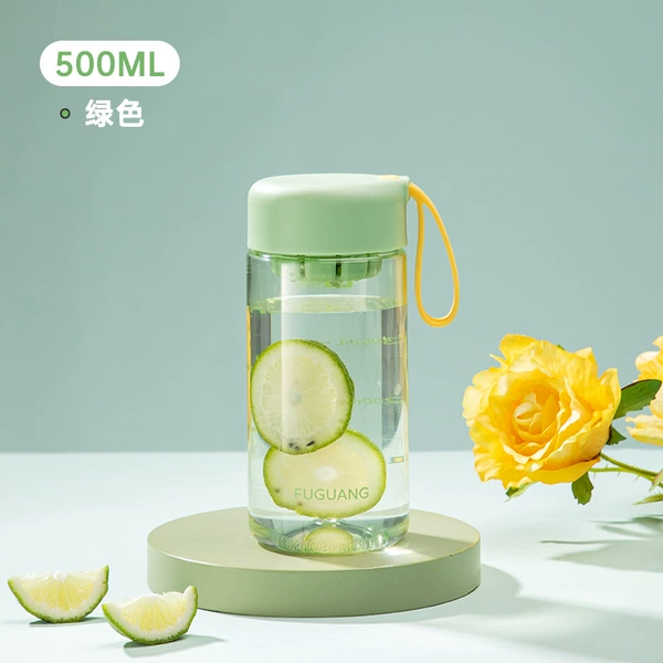 Green, 500 ml