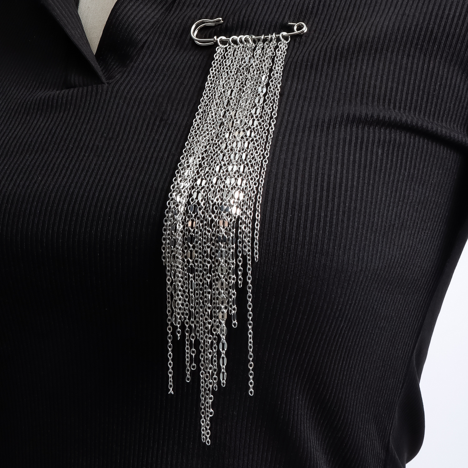 European and American Cross-Border Fashion Jewelry, Multi-Tassel 