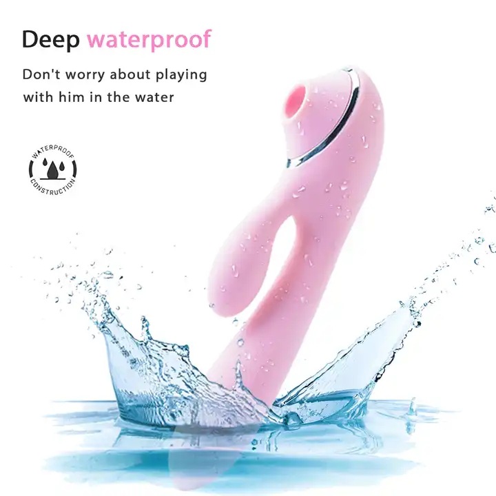 Silent G-spot Vibrator For Clitoral Stimulation Female Massager_voghion.com