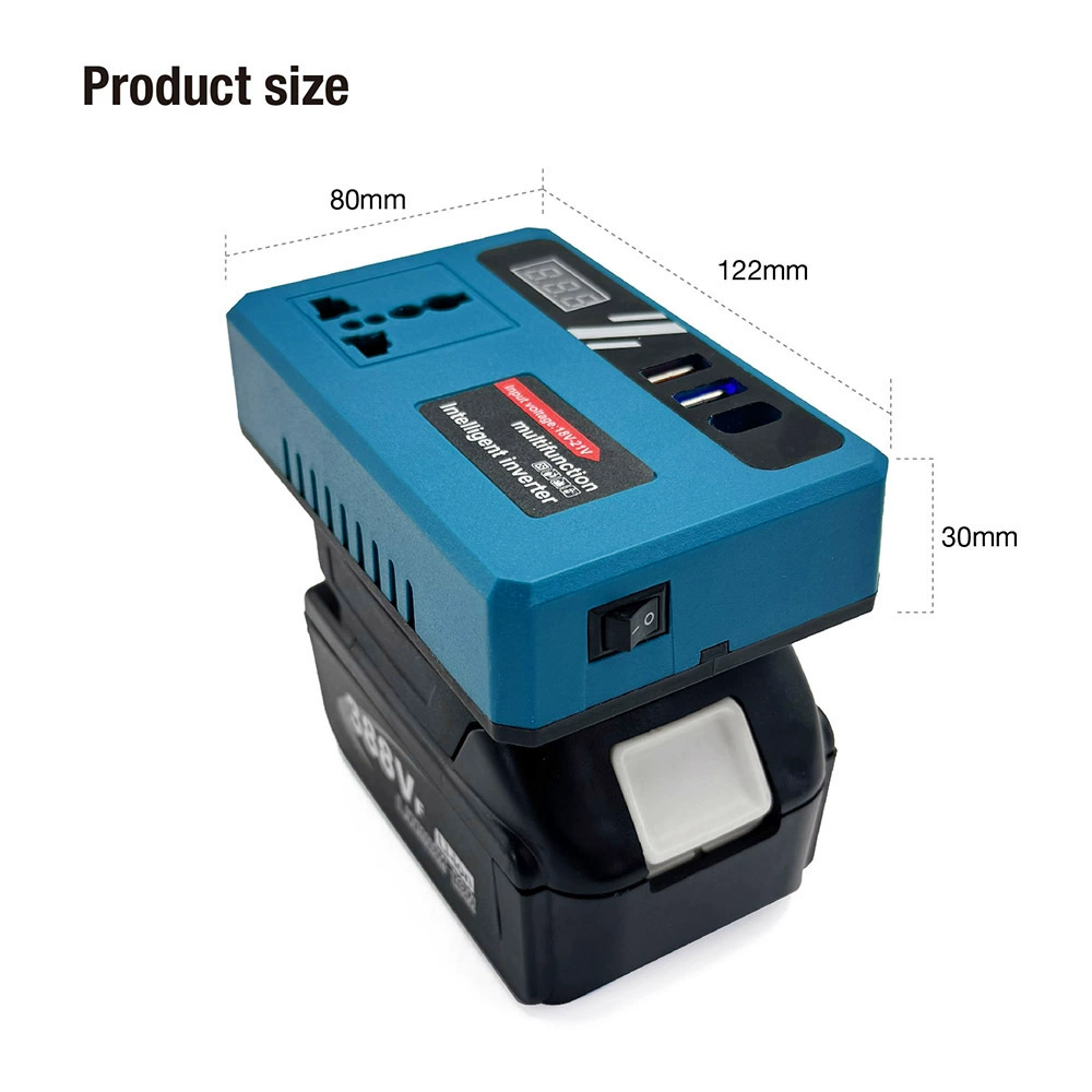 DC, smart lithium battery, power supply, (Cross-border trading), 21v, 5v, 220v