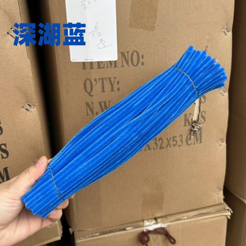 ツイストスティック暗号化マカロン暗号化手作り毛条児童diy玩具花束材料バッグバッチ【亜鉛芸】|undefined