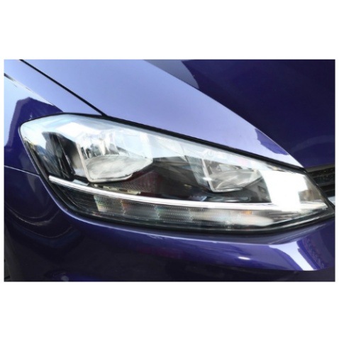 Suitable for Golf 7.5 Headlight Cover 18-19 High 7Th Generation Half Headlight Transparent Headlight Shell Lamp Mask