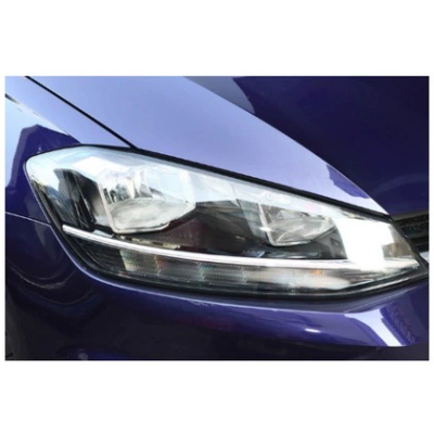 Suitable for Golf 7.5 Headlight Fara qapaqları