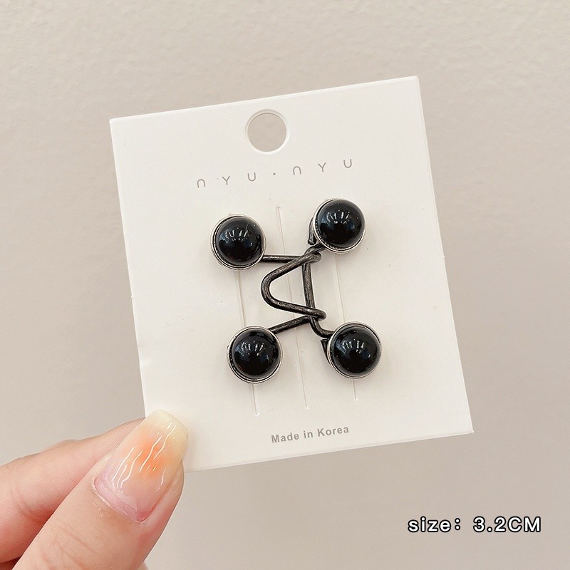 Sin perforación, hebilla de cintura, ajuste de cintura, pantalones, pantalones de mezclilla, cambio grande, hebilla de ajuste elástica pequeña, hebilla de cinturón invisible