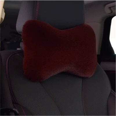 Pillows, Car Supplies – Waist support - reddish-brown-one-universal-headrest