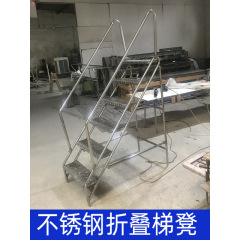 ステンレス製のはしごスツール、多目的折りたたみ式靴交換用フラワーラック、家庭用産業用はしご、屋内外のバルコニー登り用にカスタマイズ可能