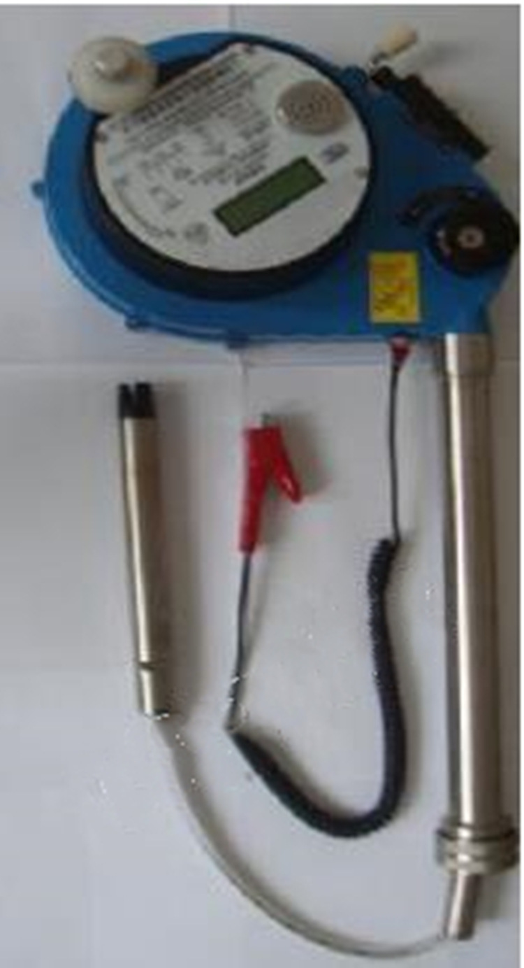 油水界面探测器（船用）15米 型号:RS63/UIT-200库号：M205958