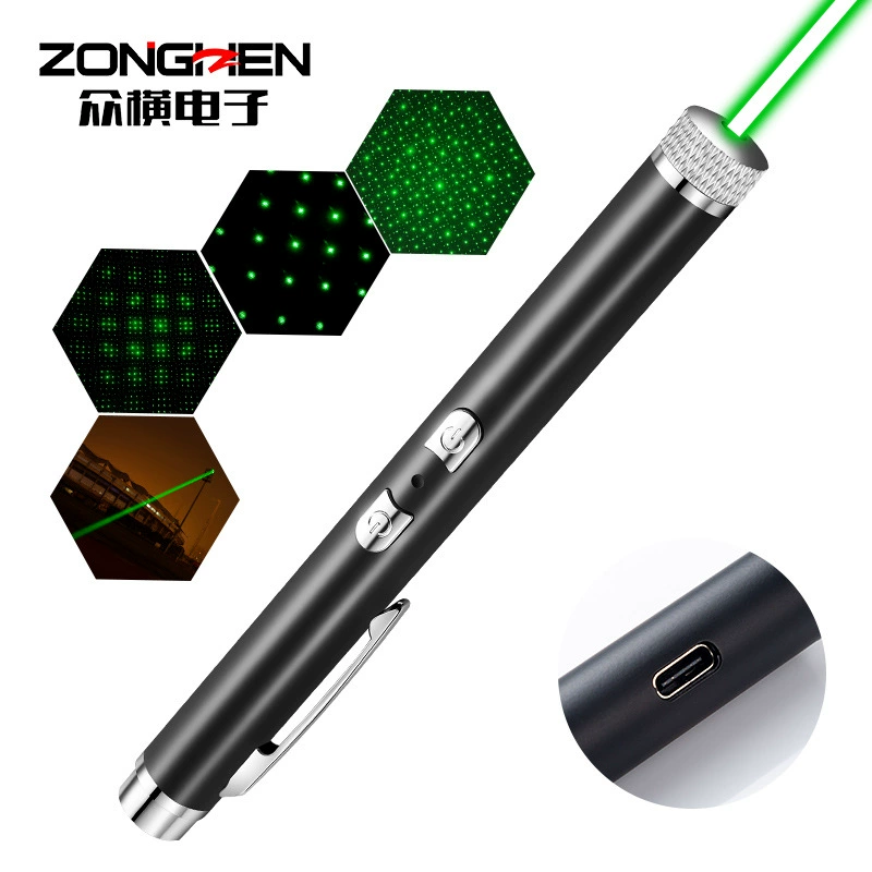 Лазерный дальнего действия зеленый свет со звездой, песочный стол, забавная кошка, лазерный тренер по продажам дальнего действия, многофункциональный лазерный фонарик